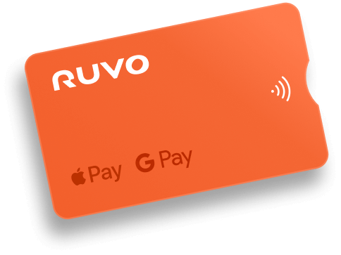 The orange Ruvo card